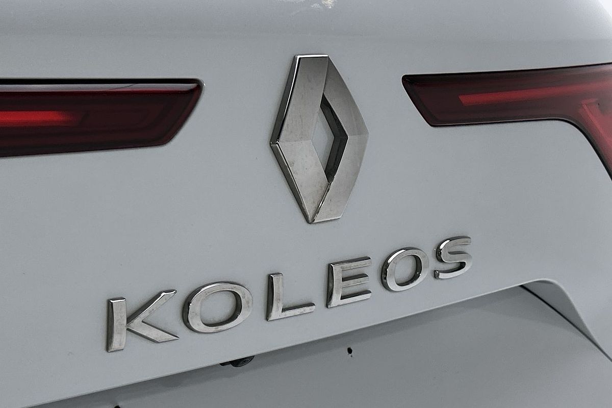 2023 Renault Koleos Zen HZG