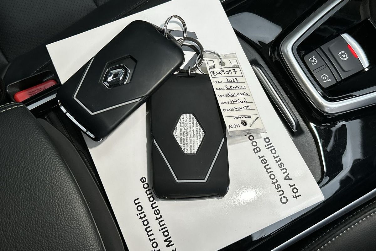 2023 Renault Koleos Zen HZG