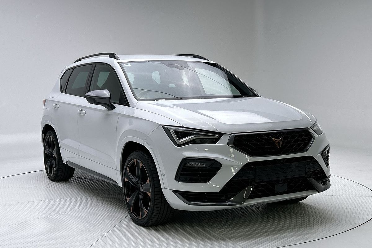 2022 CUPRA Ateca VZx KH