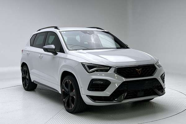 2022 CUPRA Ateca VZx KH