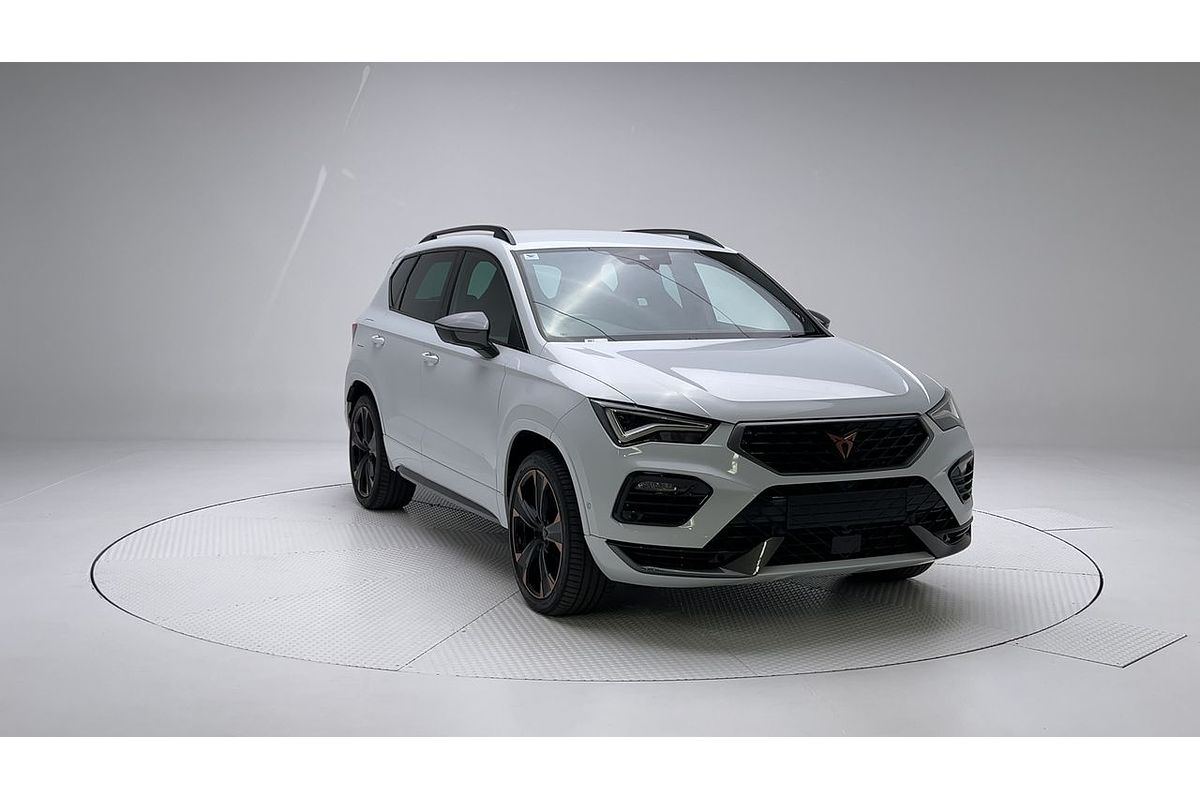 2022 CUPRA Ateca VZx KH