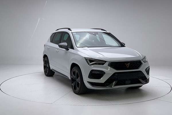 2022 CUPRA Ateca VZx KH