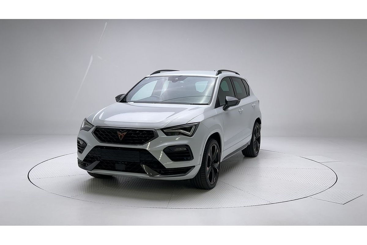 2022 CUPRA Ateca VZx KH