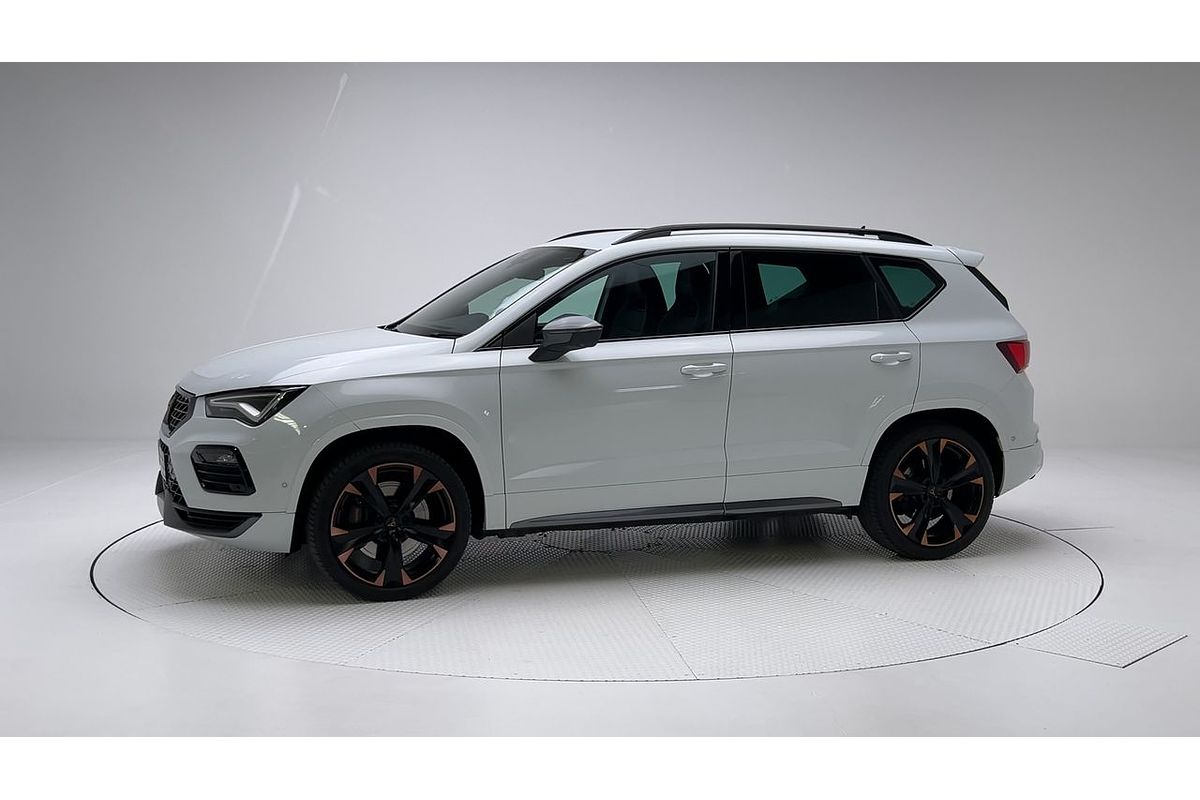 2022 CUPRA Ateca VZx KH