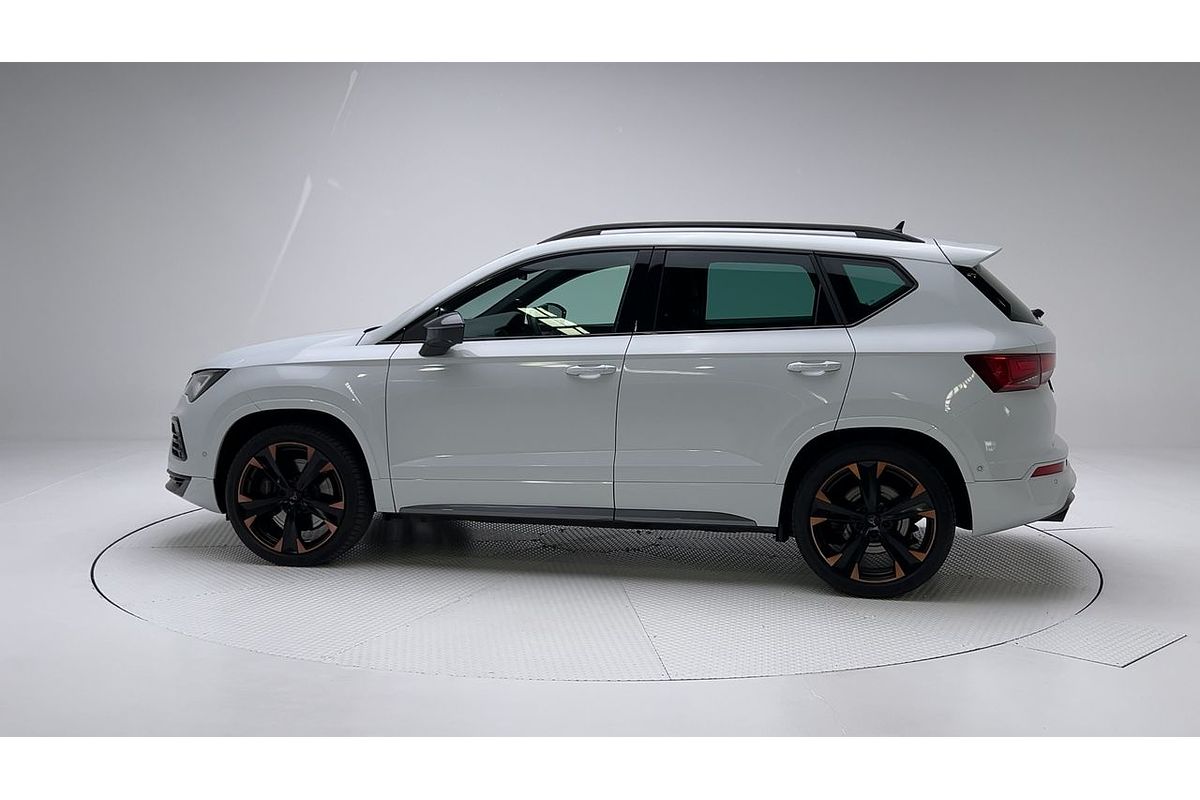 2022 CUPRA Ateca VZx KH