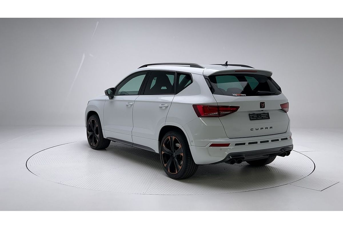 2022 CUPRA Ateca VZx KH