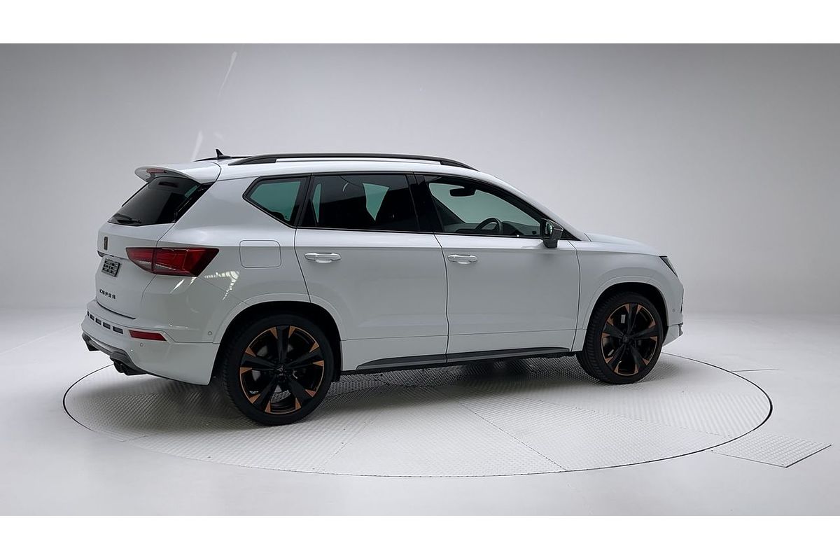 2022 CUPRA Ateca VZx KH