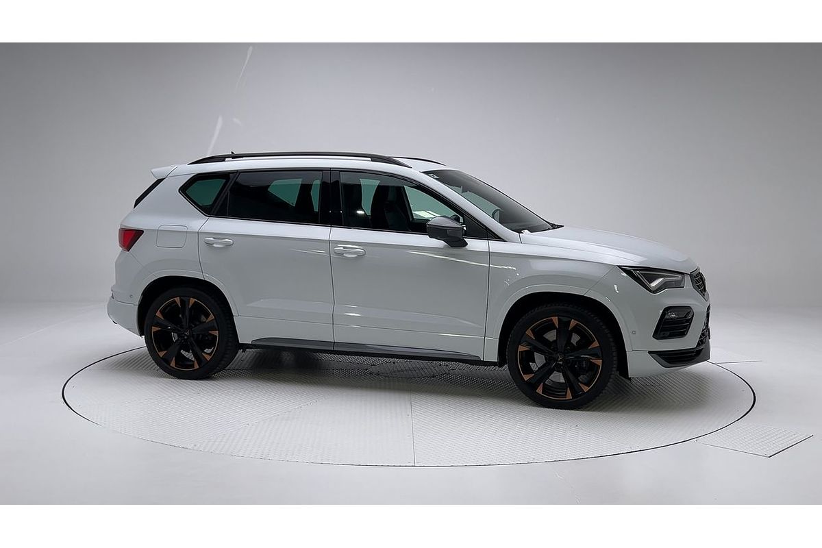 2022 CUPRA Ateca VZx KH