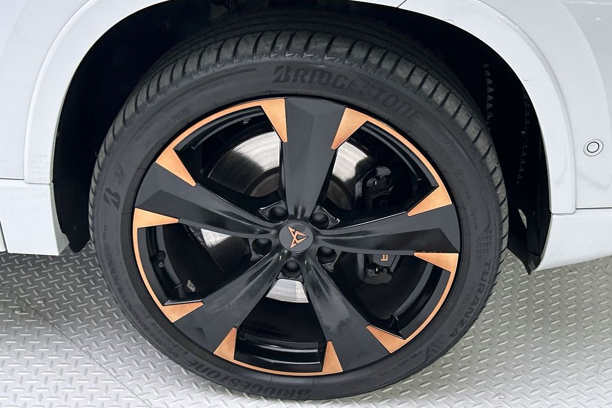 2022 CUPRA Ateca VZx KH