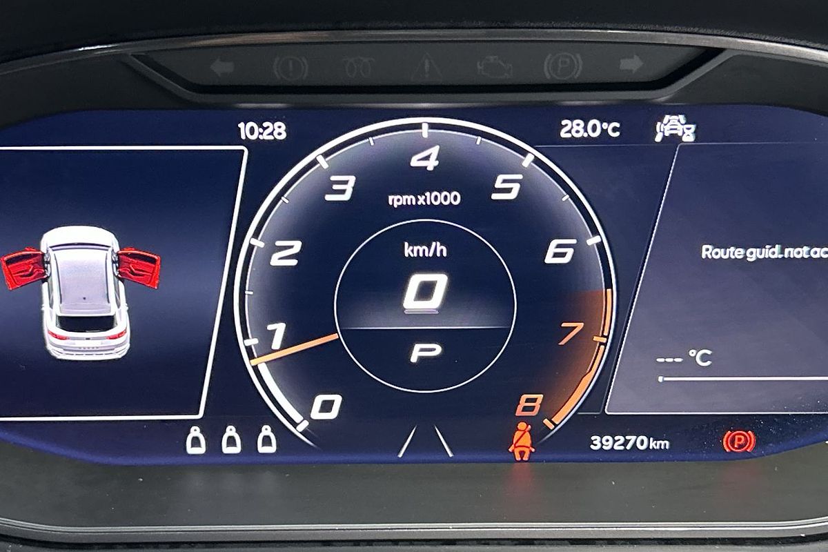 2022 CUPRA Ateca VZx KH
