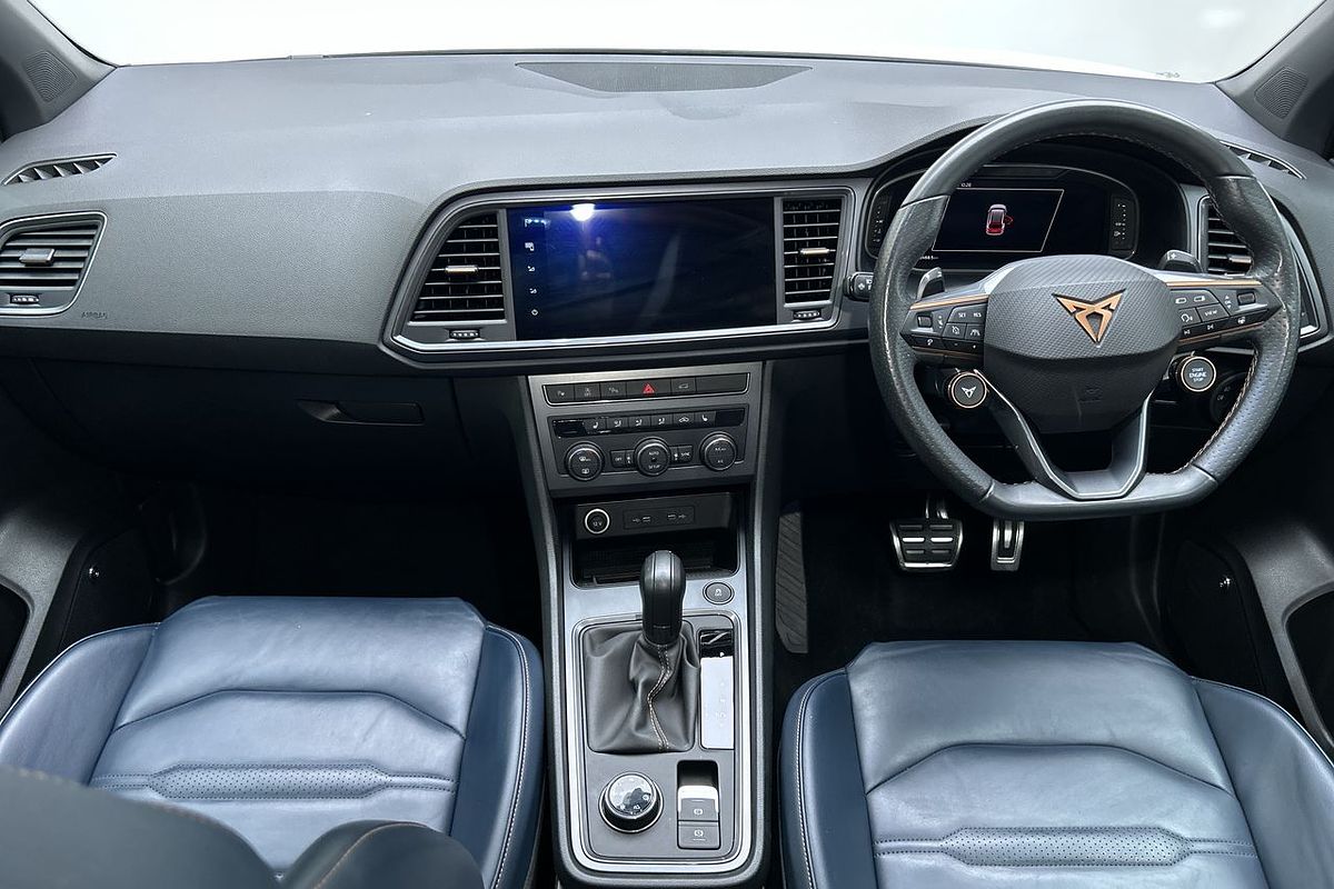 2022 CUPRA Ateca VZx KH