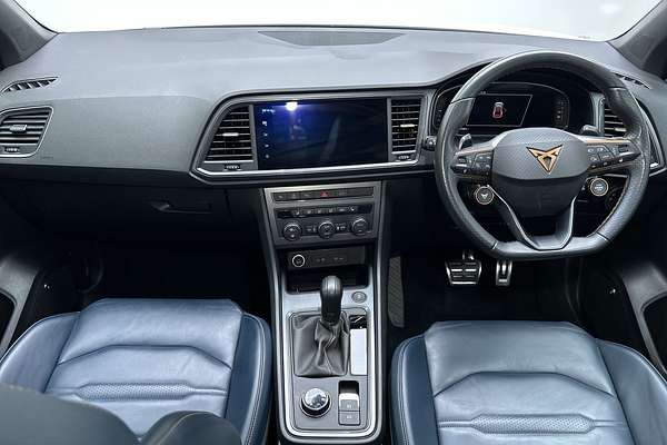2022 CUPRA Ateca VZx KH