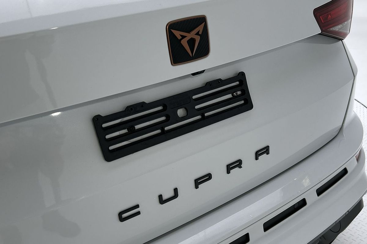 2022 CUPRA Ateca VZx KH