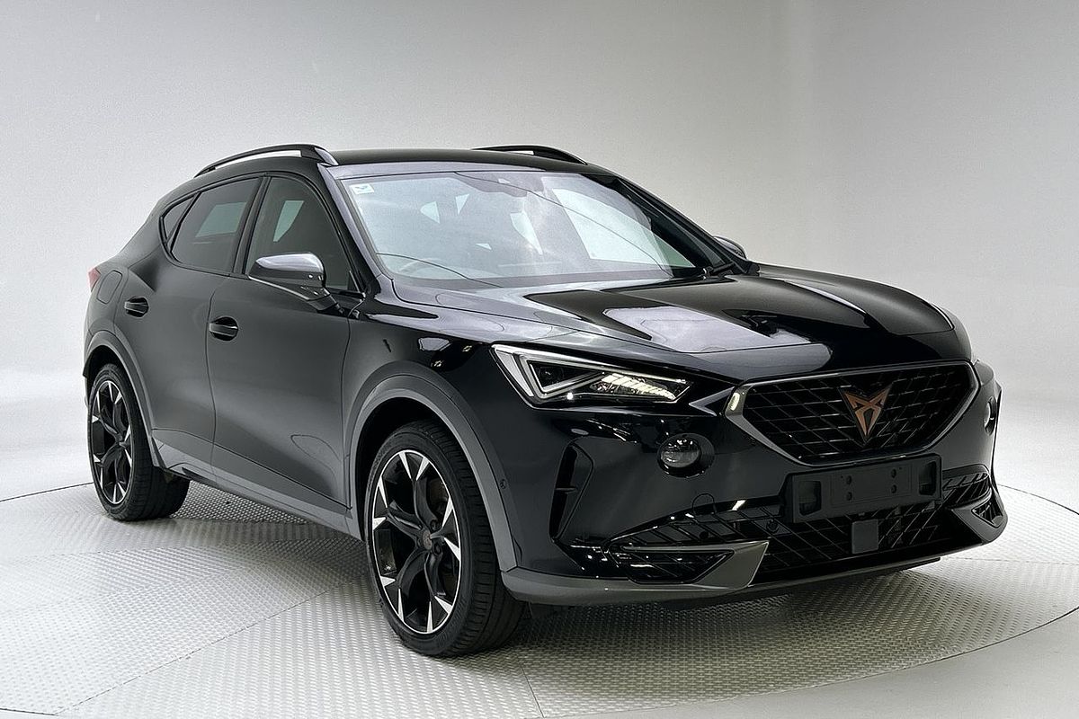 2022 CUPRA Formentor VZ KM