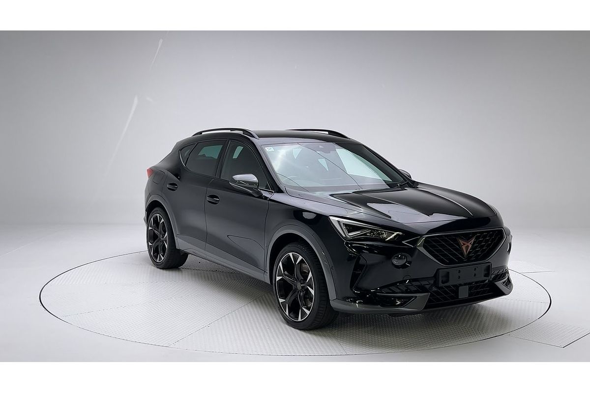 2022 CUPRA Formentor VZ KM