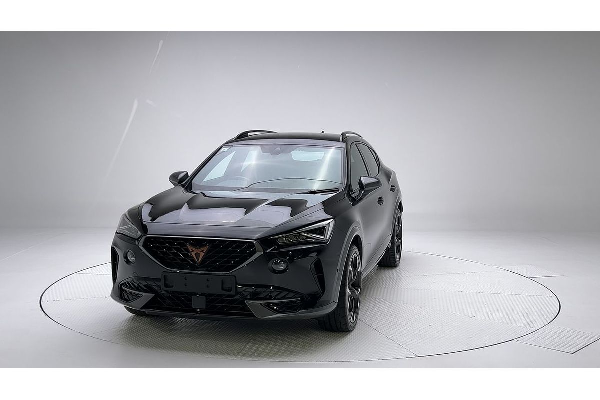 2022 CUPRA Formentor VZ KM