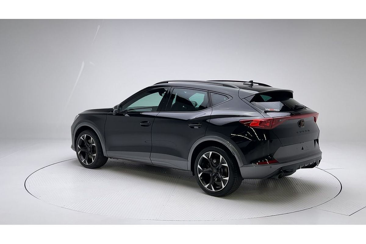 2022 CUPRA Formentor VZ KM