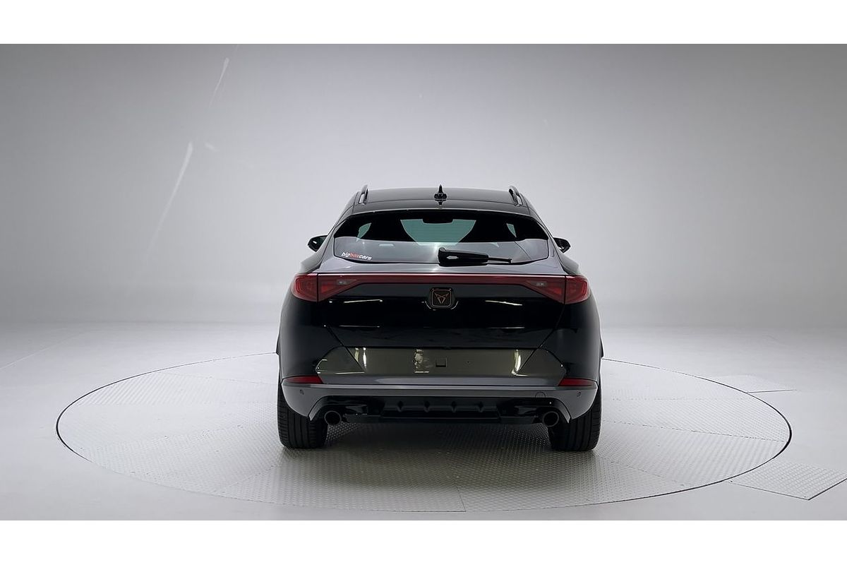 2022 CUPRA Formentor VZ KM