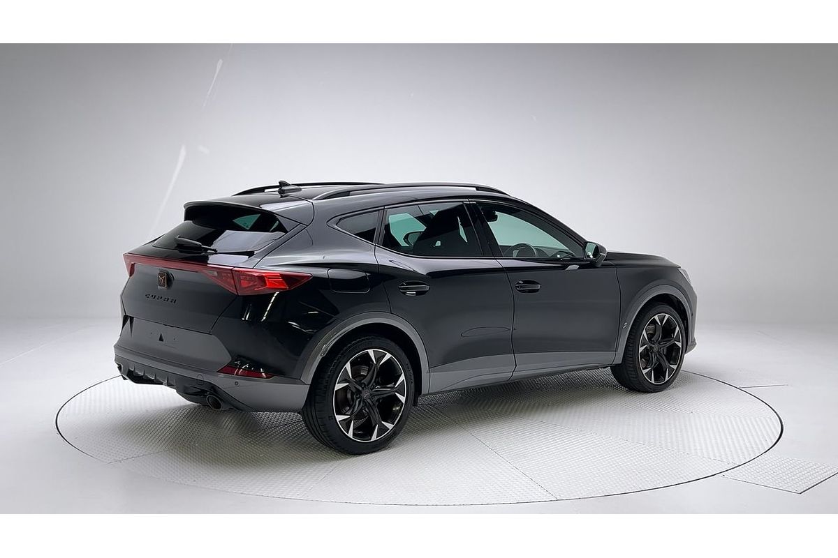 2022 CUPRA Formentor VZ KM
