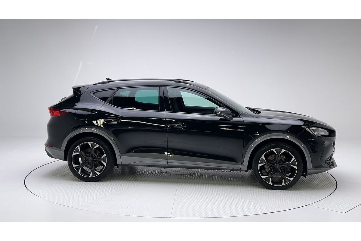 2022 CUPRA Formentor VZ KM