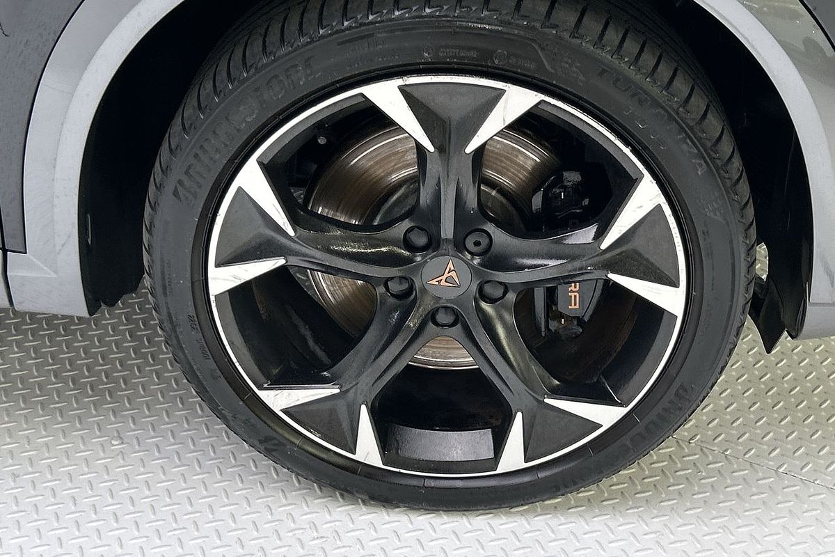 2022 CUPRA Formentor VZ KM