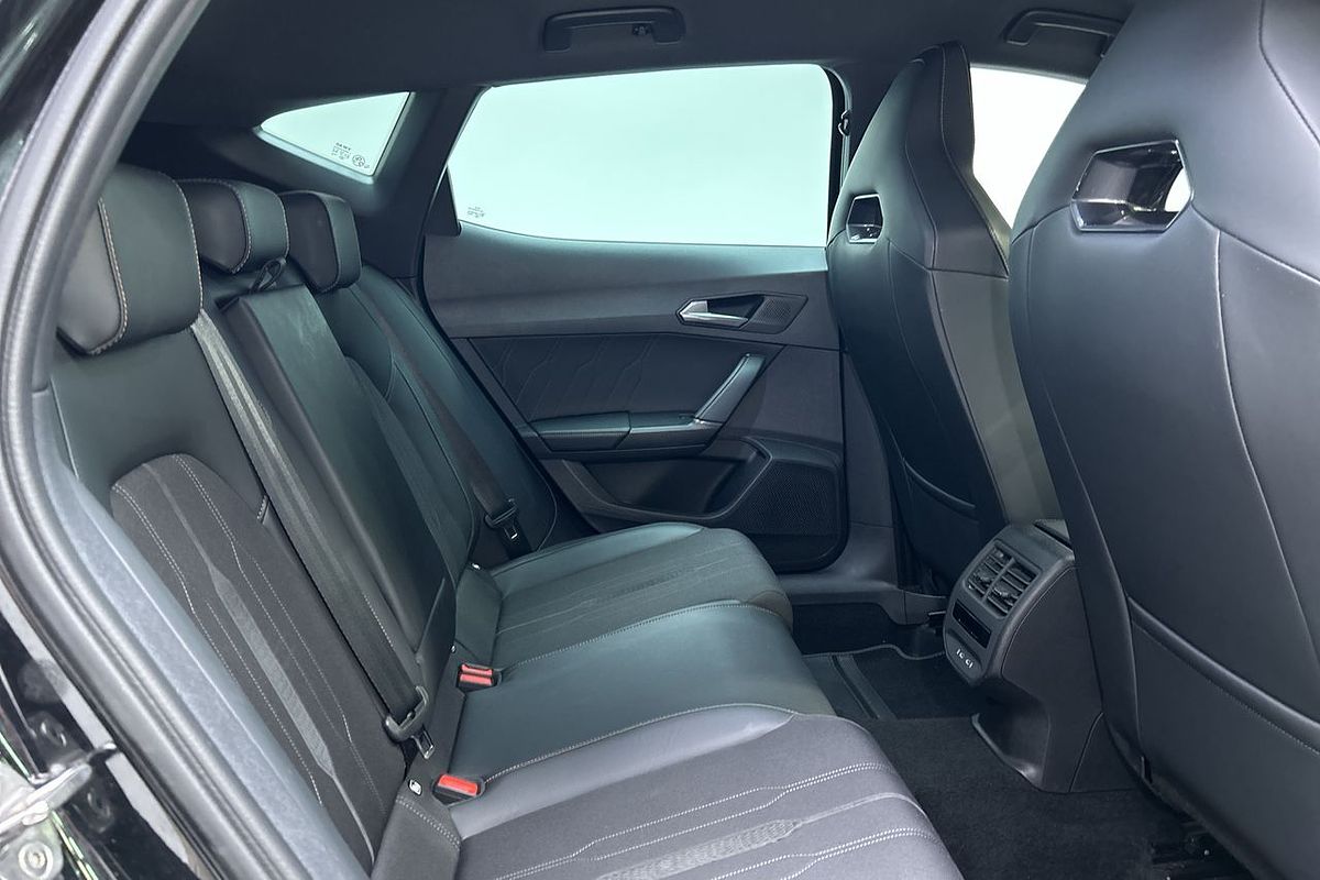 2022 CUPRA Formentor VZ KM