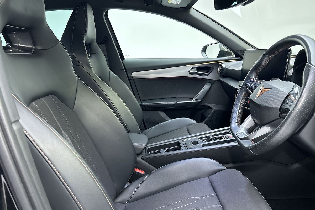 2022 CUPRA Formentor VZ KM