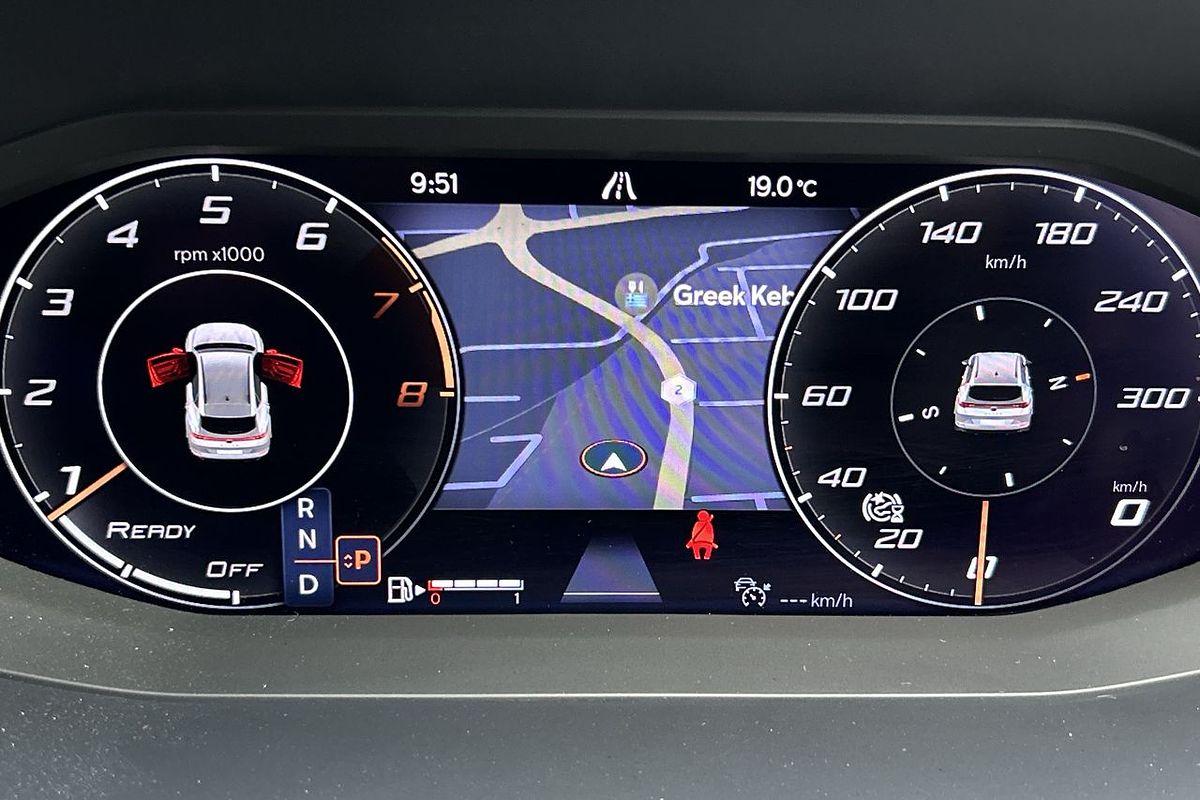 2022 CUPRA Formentor VZ KM