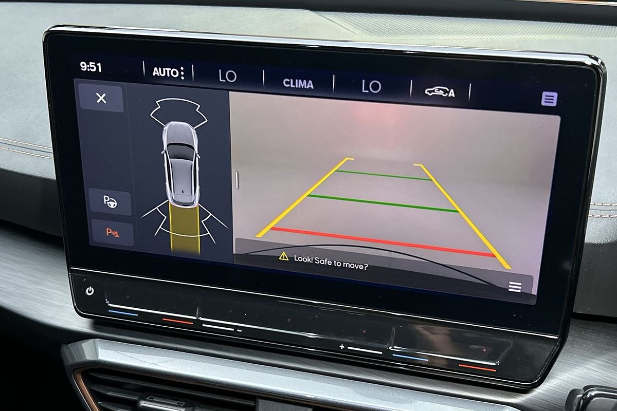 2022 CUPRA Formentor VZ KM