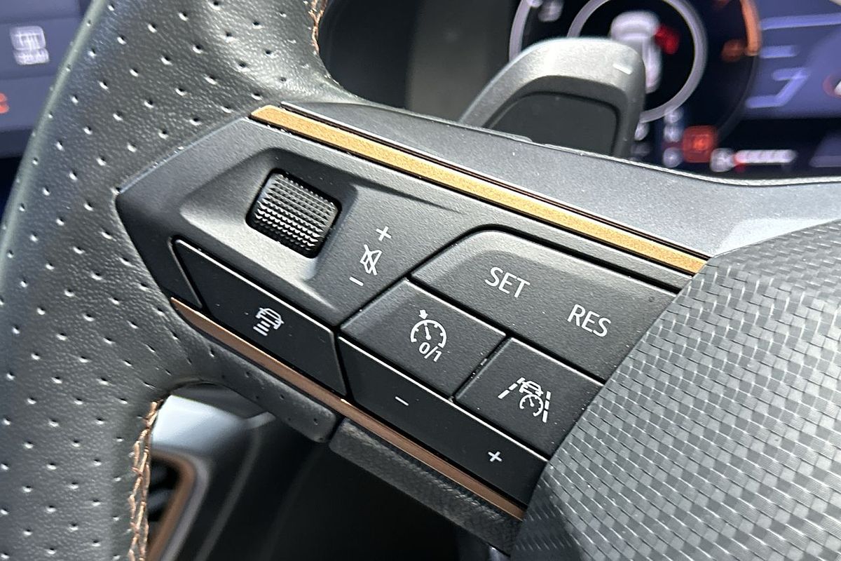 2022 CUPRA Formentor VZ KM