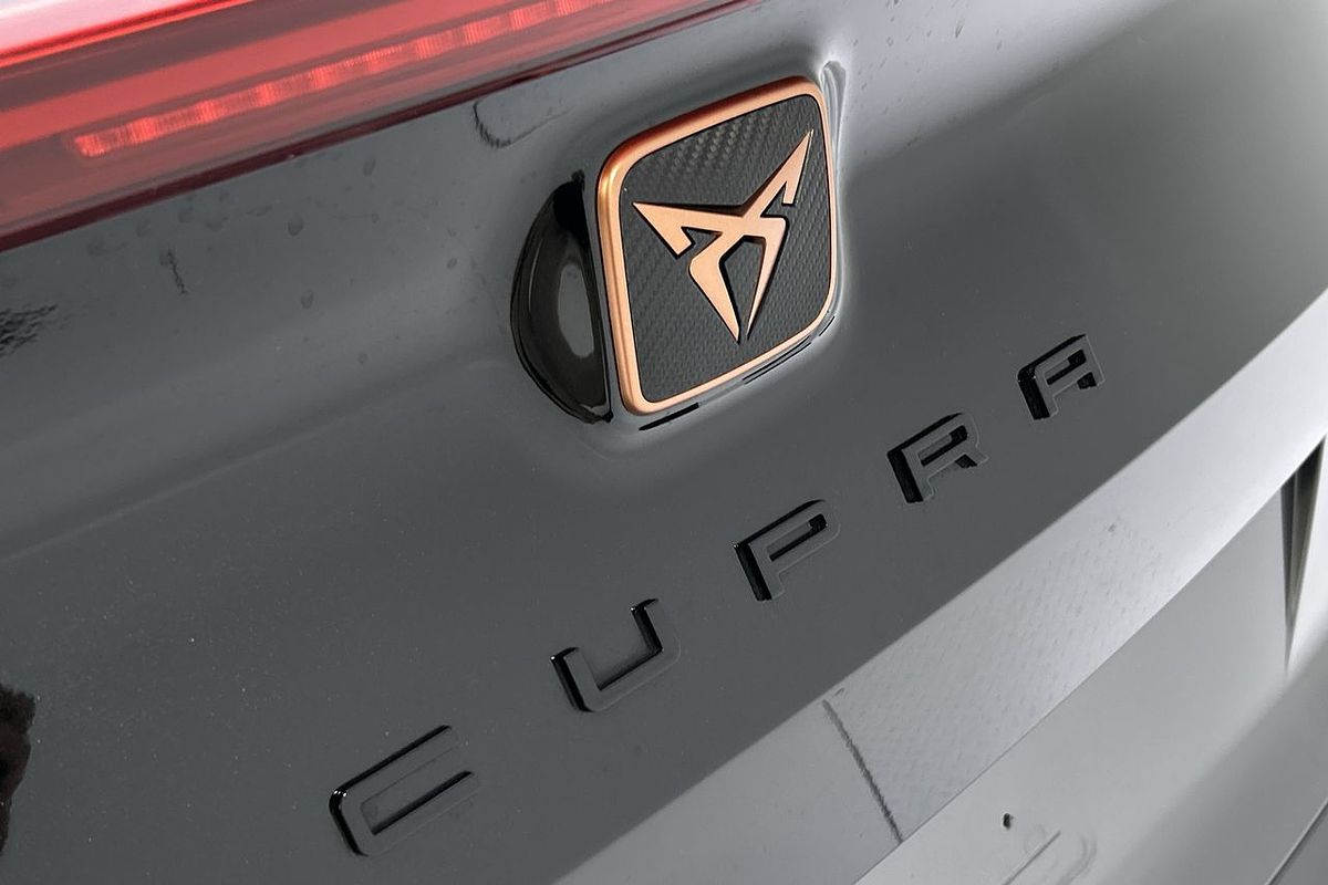 2022 CUPRA Formentor VZ KM