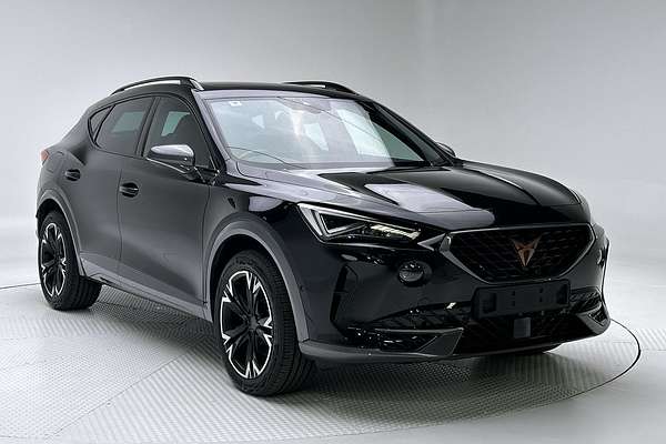 2022 CUPRA Formentor V KM