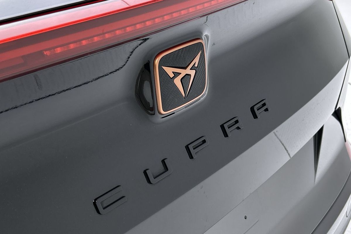 2022 CUPRA Formentor V KM