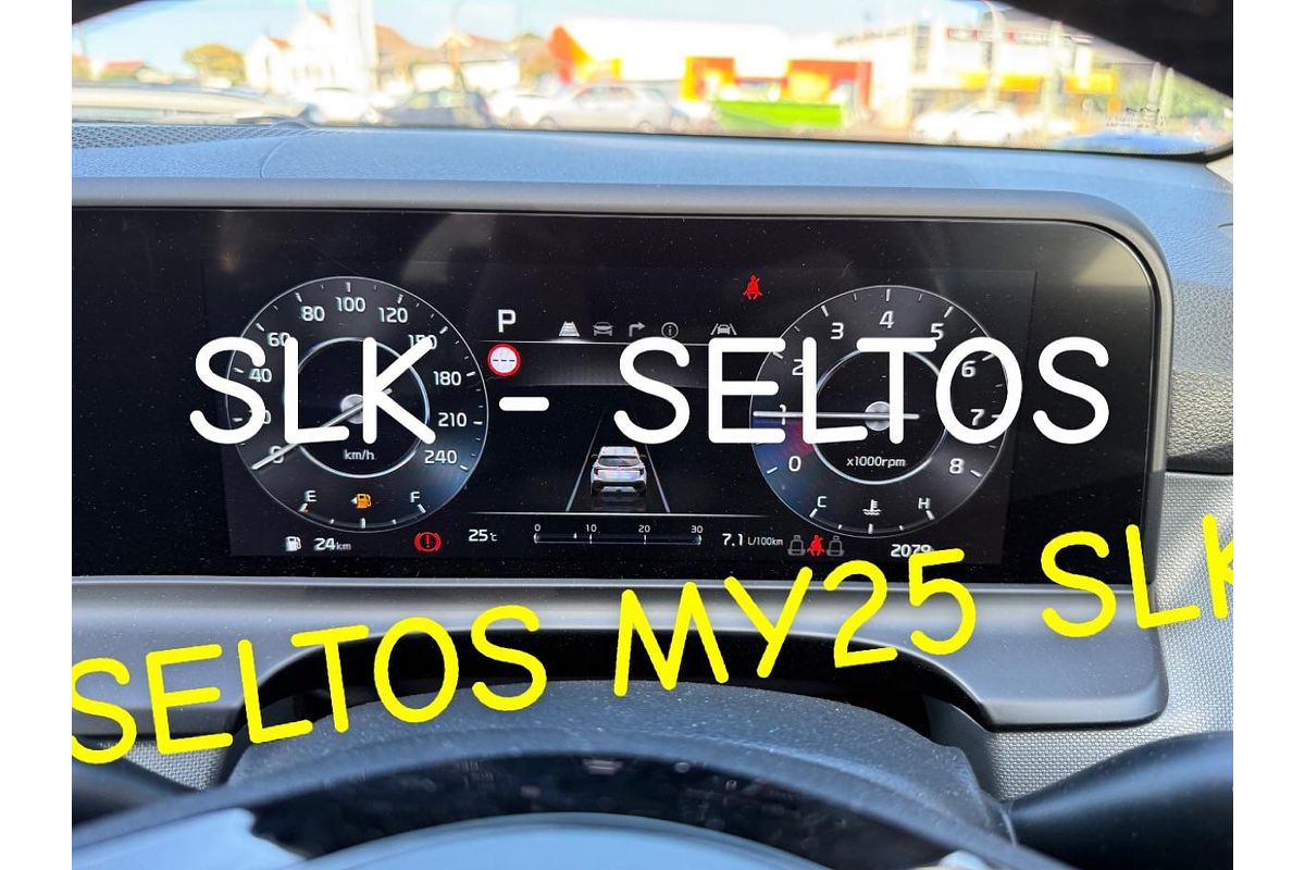 2024 Kia Seltos Sport SP2 PE
