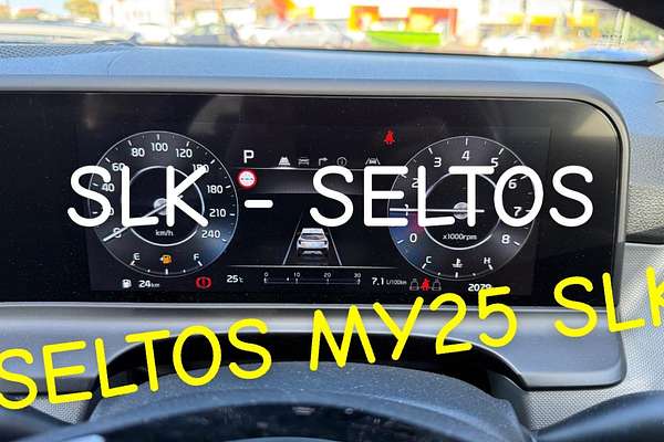2024 Kia Seltos Sport SP2 PE