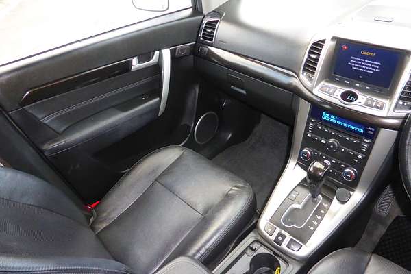 2015 Holden Captiva 7 LTZ CG