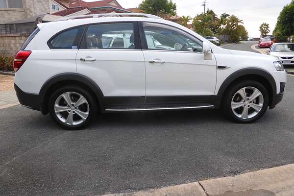 2015 Holden Captiva 7 LTZ CG