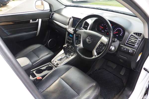2015 Holden Captiva 7 LTZ CG