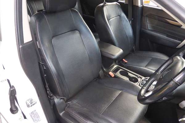 2015 Holden Captiva 7 LTZ CG