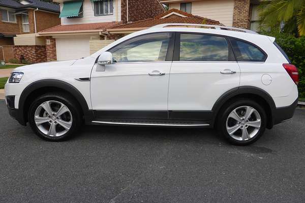 2015 Holden Captiva 7 LTZ CG