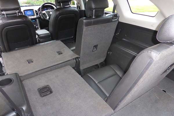 2015 Holden Captiva 7 LTZ CG