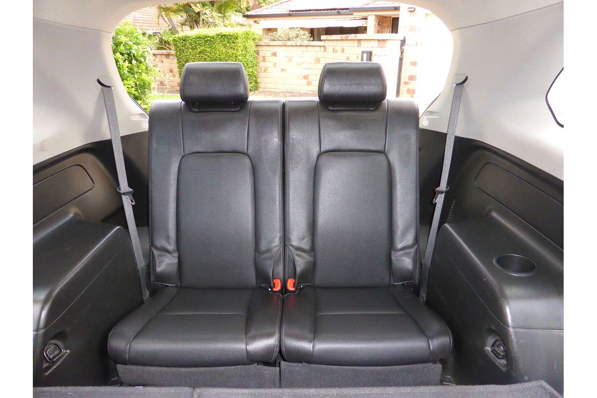 2015 Holden Captiva 7 LTZ CG