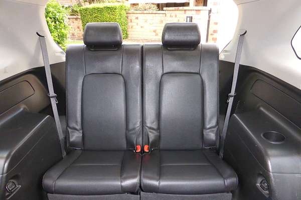 2015 Holden Captiva 7 LTZ CG