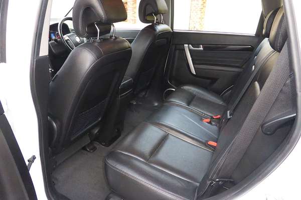 2015 Holden Captiva 7 LTZ CG