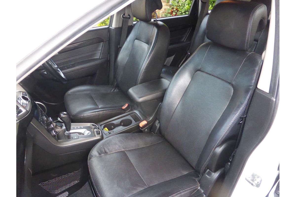 2015 Holden Captiva 7 LTZ CG