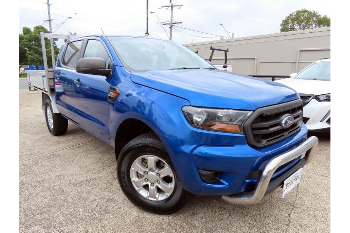 2019 Ford Ranger XL PX MkIII 4X4