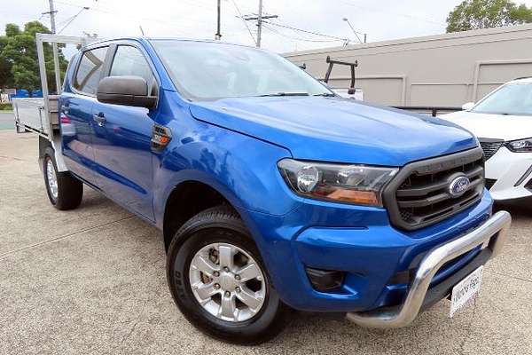 2019 Ford Ranger XL PX MkIII 4X4