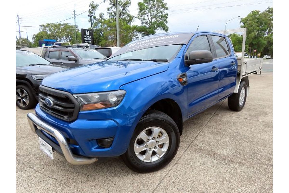 2019 Ford Ranger XL PX MkIII 4X4