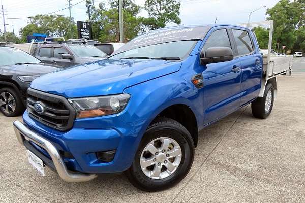 2019 Ford Ranger XL PX MkIII 4X4