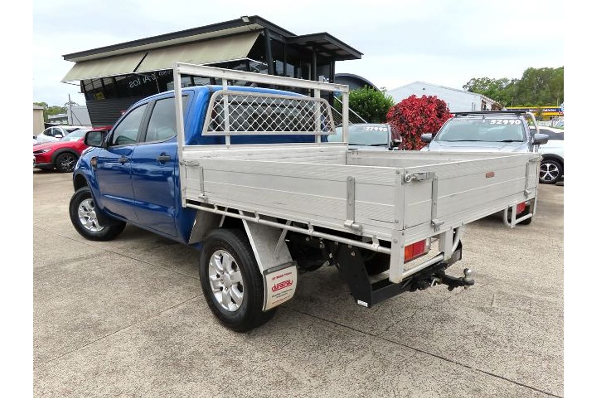 2019 Ford Ranger XL PX MkIII 4X4
